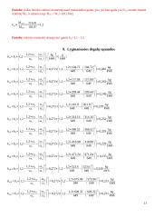 Automobilio galios skaičiavimų darbas. Varikliai 11 puslapis