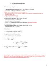 Automobilio galios skaičiavimų darbas. Varikliai 3 puslapis