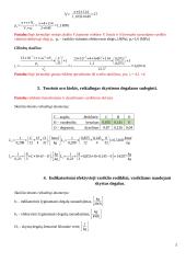 Automobilio galios skaičiavimų darbas. Varikliai 5 puslapis