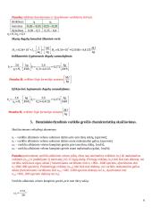 Automobilio galios skaičiavimų darbas. Varikliai 6 puslapis