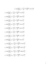 Automobilio galios skaičiavimų darbas. Varikliai 7 puslapis