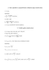 Automobilių teorijos laboratorinis darbas su skaičiavimais 2 puslapis