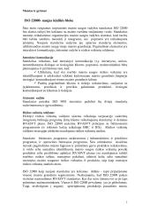 Maisto pramonei taikomi standartai 7 puslapis