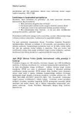 Maisto pramonei taikomi standartai 8 puslapis