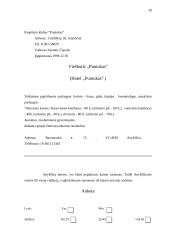 Laisvalaikio praleidimo galimybės Anykščių mieste 19 puslapis