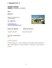 Le sejour en Meaux 16 puslapis