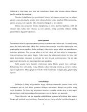 Atvejo analizė. W. Golding „Musių valdovas“ 3 puslapis