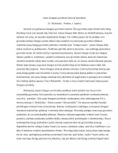 Jauno žmogaus paveikslas lietuvių literatūroje