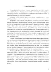 Įgūdžių susidarymo ypatumų tyrimas 4 puslapis