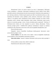 Proceso dalyvių teisės ikiteisminio tyrimo metu 2 puslapis