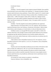 Proceso dalyvių teisės ikiteisminio tyrimo metu 6 puslapis