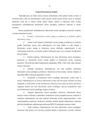 Proceso dalyvių teisės ikiteisminio tyrimo metu 8 puslapis