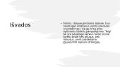 Strateginiai aljansai 8 puslapis