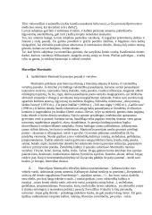 Lietuvių literatūros užduotys 10 puslapis