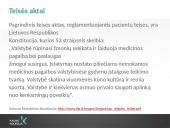 Cukrinio diabeto sergamumas Lietuvoje 14 puslapis