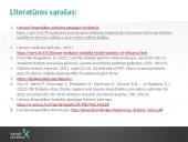 Cukrinio diabeto sergamumas Lietuvoje 17 puslapis