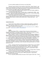 Lietuvos bankų sistema 6 puslapis