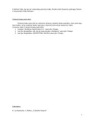 Lietuvos bankų sistema 7 puslapis