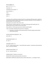 Įmonės gamybos kaštai ir pelnas 4 puslapis