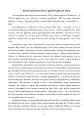 Lietuvos institucijų požiūris į nėštumo nutraukimą 3 puslapis