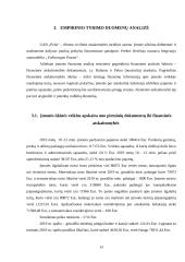 Įmonės ūkinės veiklos apskaita ir santykinių rodiklių analizė 13 puslapis