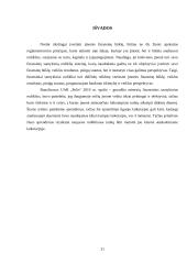 Įmonės ūkinės veiklos apskaita ir santykinių rodiklių analizė 20 puslapis