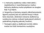 Dantų technikos laboratorijų infekcijų kontrolės reikalavimai 15 puslapis
