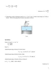 Techninės termodinamikos praktiniai darbai 2 puslapis