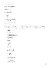 Techninės termodinamikos praktiniai darbai 5 puslapis