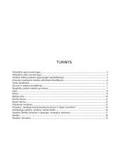 Lietuvos vandens telkinių būklė ir tarša 18 puslapis