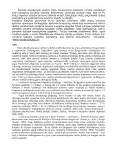 Lietuvos vandens telkinių būklė ir tarša 6 puslapis