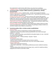 Verslo finansų koliokvumo klausimai ir atsakymai 6 puslapis