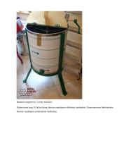 Bitininkystės verslo planas - ataskaita 7 puslapis