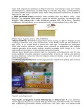 Bitininkystės verslo planas - ataskaita 9 puslapis