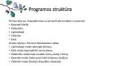 Socialinių emocinių įgūdžių ugdymo programa „Kimoči“ 9 puslapis