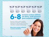 Pasaulinė vandens diena - skaidrės 20 puslapis