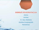 Pasaulinė vandens diena - skaidrės 8 puslapis