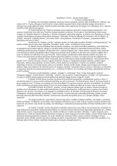 M. Daukša "Postilė" 2 puslapis