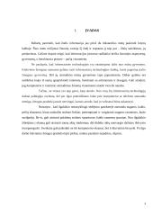 Informacinės technologijos ir sveikata (referatas) 2 puslapis