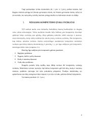 Informacinės technologijos ir sveikata (referatas) 5 puslapis