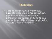 Vytautas Mačernis - skaidrės 6 puslapis