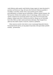 Kas padeda žmogui kai jam sunku? 2 puslapis