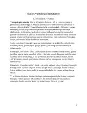 Saulės ir žemės vaizdiniai lietuvių literatūroje bei mitologijoje 4 puslapis