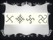 Saulės ir žemės vaizdiniai lietuvių literatūroje bei mitologijoje - skaidrės 5 puslapis