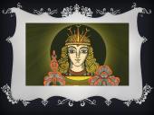 Saulės ir žemės vaizdiniai lietuvių literatūroje bei mitologijoje - skaidrės 6 puslapis