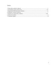 Makroekonomikos pagrindų modulio individualus namų darbas 2 puslapis