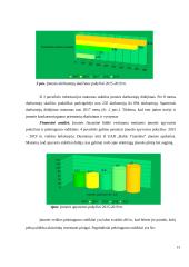 Įmonės analizė. Valdymo sprendimų metodų taikymas UAB „Baltic transline“ įmonėje 12 puslapis