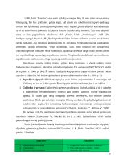 Įmonės analizė. Valdymo sprendimų metodų taikymas UAB „Baltic transline“ įmonėje 15 puslapis