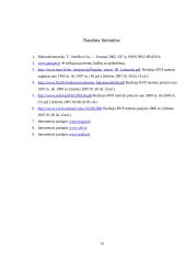 Makroekonomika. Šalies ekonominiai rodikliai 13 puslapis