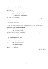 Makroekonomika. Šalies ekonominiai rodikliai 3 puslapis